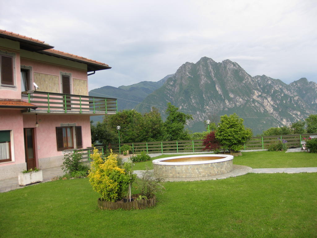 B&B Garden Solto Collina Extérieur photo