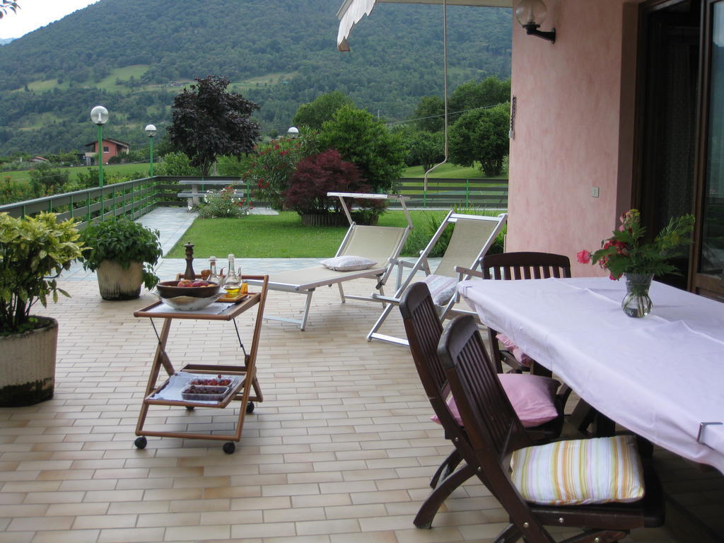 B&B Garden Solto Collina Extérieur photo