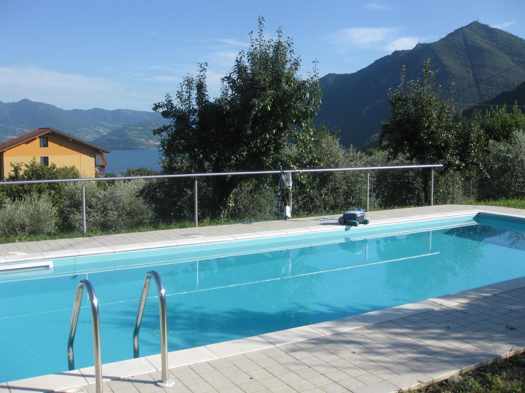 B&B Garden Solto Collina Extérieur photo